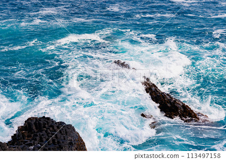 Rough waves in the Genkai Sea 113497158