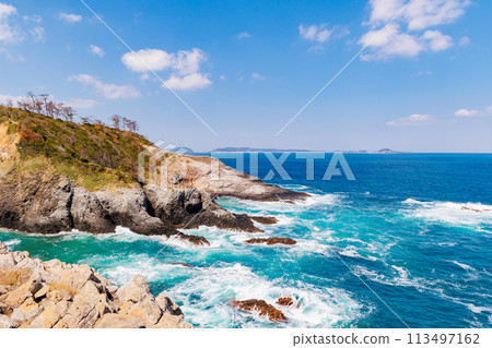 七釜象鼻 113497162