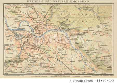 Early 20th century world map Germany Early 20th century world map Germany 113497928