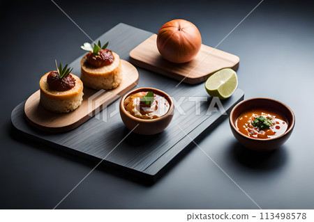 Food photography, Asian kitchen. Restaurant food menu photos Food photography, Asian kitchen. Restaurant food menu photos 113498578