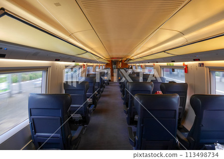 德國高鐵ICE一等車廂 113498734