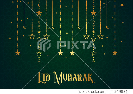 Vector Ramadan, Eid al-Fitr, Islamic background template Vector Ramadan, Eid al-Fitr, Islamic background template 113498841