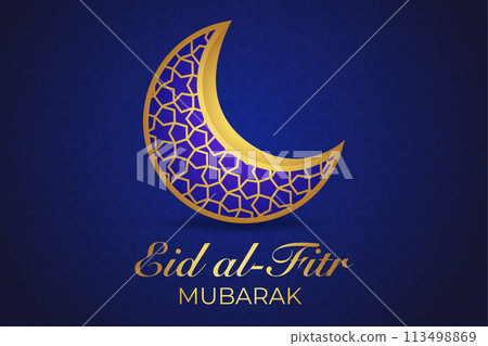 Vector Ramadan, Eid al-Fitr, Islamic background template 113498869