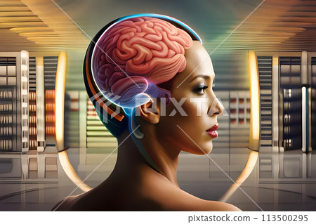 AI ethics and thought-provoking digital art intersect to challenge our perceptions AI ethics and thought-provoking digital art intersect to challenge our perceptions 113500295