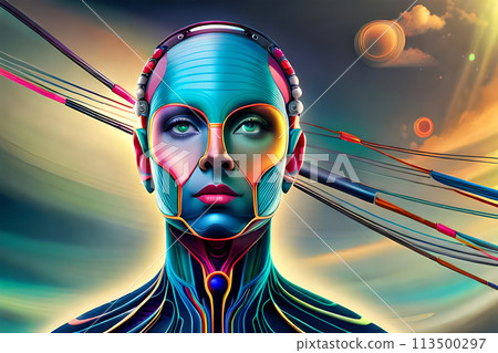 AI ethics and thought-provoking digital art intersect to challenge our perceptions AI ethics and thought-provoking digital art intersect to challenge our perceptions 113500297