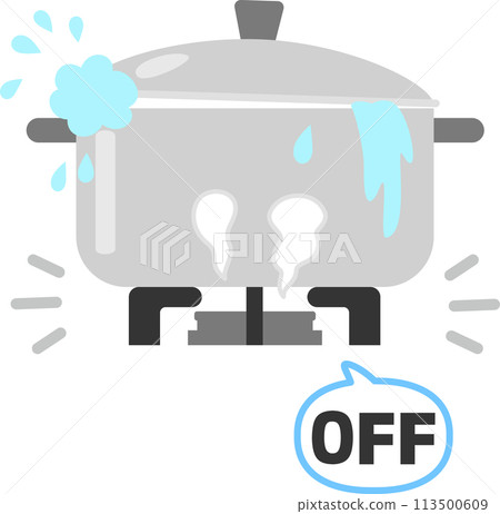 具有自動滅火功能的瓦斯爐可將火熄滅 113500609