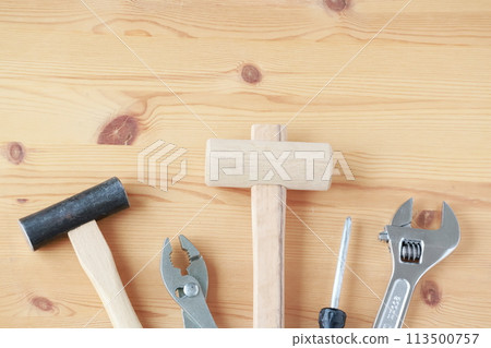 松木和自製工具 113500757