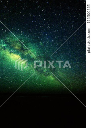 Milky Way Galaxy 113500865