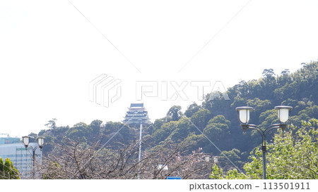靜岡縣熱海市風景 113501911