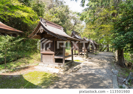 Kibitsuhiko Shrine (Okayama City, Okayama Prefecture) 113501980