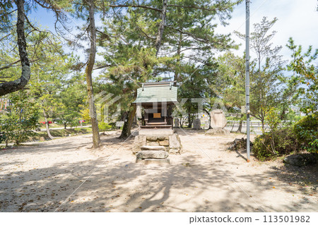 Kibitsuhiko Shrine (Okayama City, Okayama Prefecture) 113501982