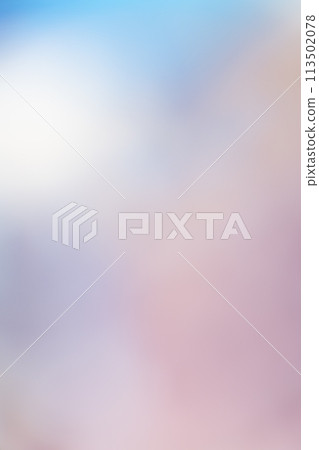 Background material: Gradient, cool colors, underwater 113502078