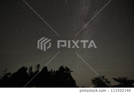 The Milky Way in May 113502140