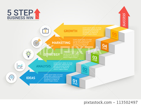 Arrow diagram timeline gantt chart templates 113502497