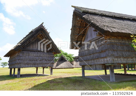 吉野裡遺址 - 高樓 吉野裡遺址 - 高樓 113502924