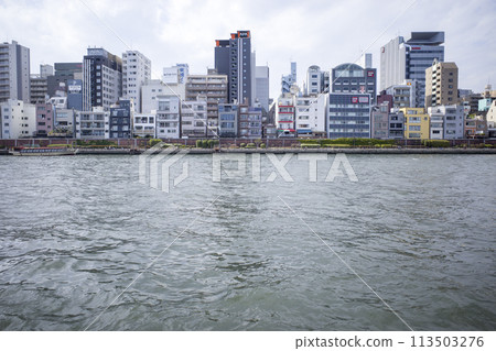 Sumidagawa河的風景 Sumidagawa河的風景 113503276