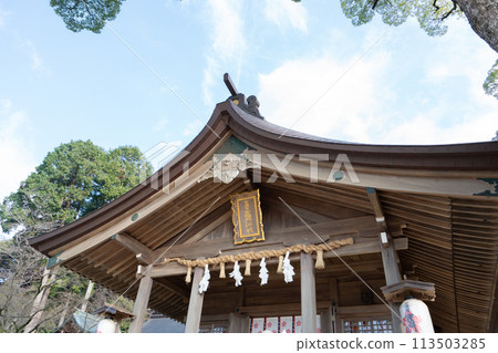 寶滿宮灶門神社<福岡縣太宰府市/2023年12月> 113503285