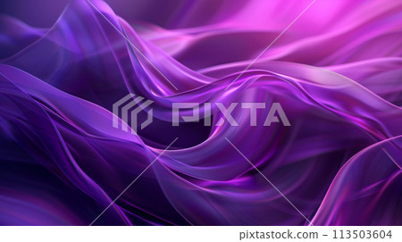 受波浪和流動啟發的抽象背景材料 受波浪和流動啟發的抽象背景材料 113503604