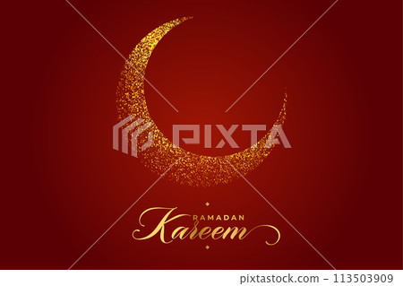 Vector Ramadan, Eid al-Fitr, Islamic background template 113503909