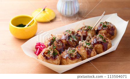 Takoyaki 113504071