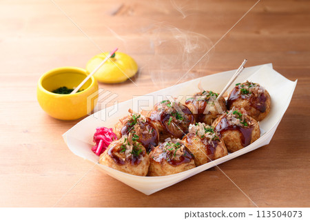Takoyaki 113504073