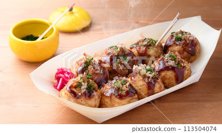 Takoyaki 113504074