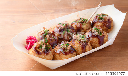 Takoyaki 113504077
