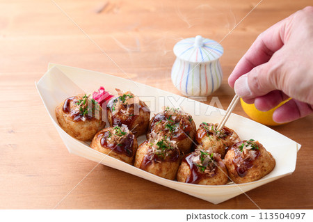 章魚燒 章魚燒 113504097