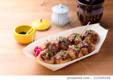 Takoyaki 113504109