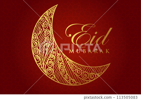 Vector Ramadan, Eid al-Fitr, Islamic background template Vector Ramadan, Eid al-Fitr, Islamic background template 113505083