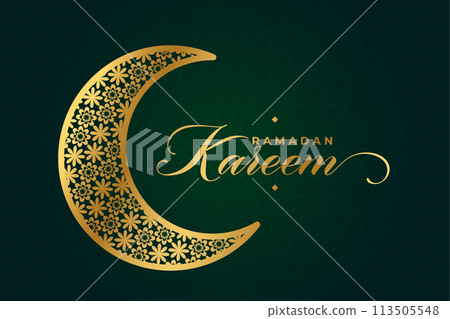 Vector Ramadan, Eid al-Fitr, Islamic background template 113505548