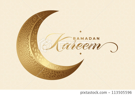 Vector Ramadan, Eid al-Fitr, Islamic background template Vector Ramadan, Eid al-Fitr, Islamic background template 113505596