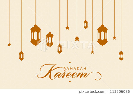 Vector Ramadan, Eid al-Fitr, IslamicVector Ramadan, Eid al-Fitr, Islamic background template background template 113506086