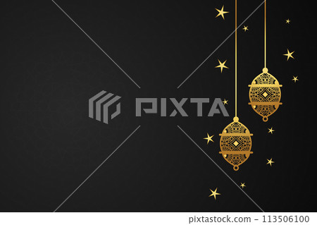 Vector Ramadan, Eid al-Fitr, IslamicVector Ramadan, Eid al-Fitr, Islamic background template background template 113506100