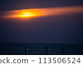 海的黃昏 113506524