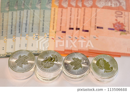 實體資產、銀幣、紙幣聯袂主演 113506688