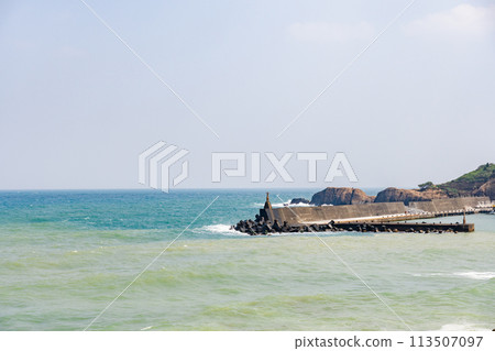 Taiwan Yin Yang Sea 113507097