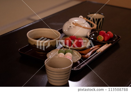 美味的日本甜點 113508788