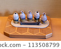 Mashiko-yaki's ornament 113508799