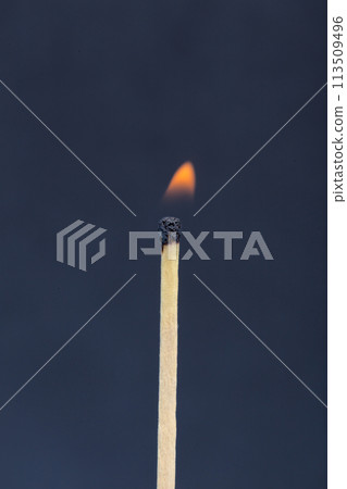 burning match burning match 113509496