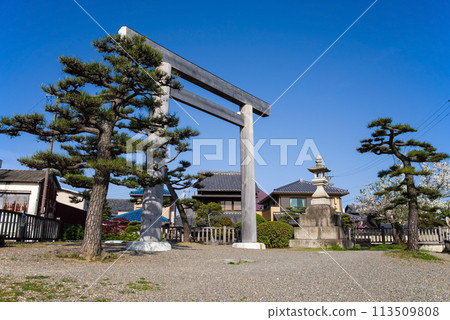 七里之渡（三重縣桑名市） 113509808