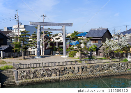 七里之渡(三重縣桑名市) 七里之渡(三重縣桑名市) 113509810