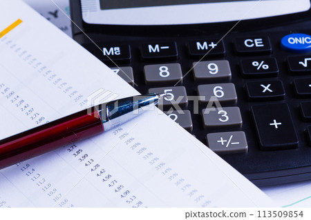Graphs and Calculator 113509854