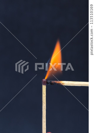 burning match burning match 113510169