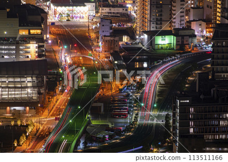 Night view from Mount Inasa, Nagasaki Night view from Mount Inasa, Nagasaki 113511166