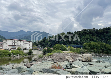 Kemalpasa town on Black Sea in Artvin Province, Turkey Kemalpasa town on Black Sea in Artvin Province, Turkey 113511656