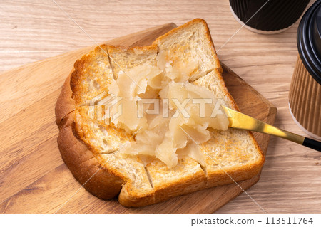 白豆吐司 113511764