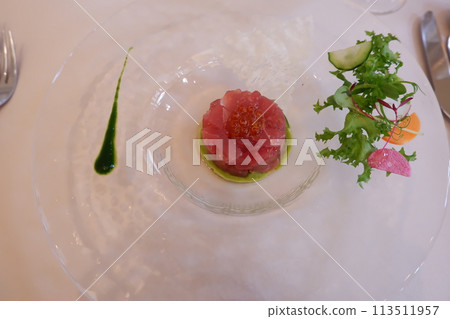金槍魚和鱷梨 113511957