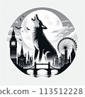 London and the Jackal 113512228