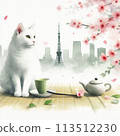 Tokyo and Cats 2 113512230